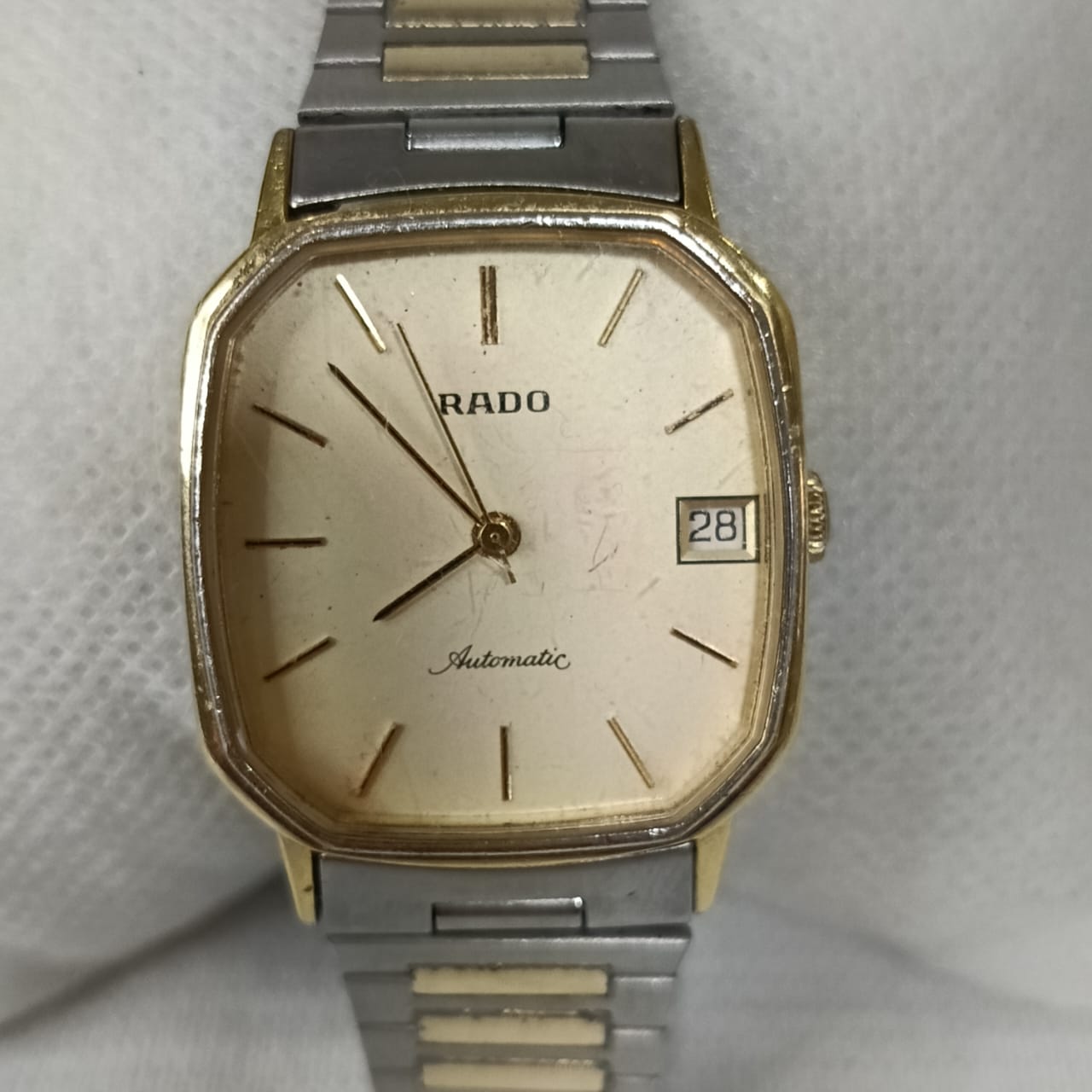 Montre rado as automatique original