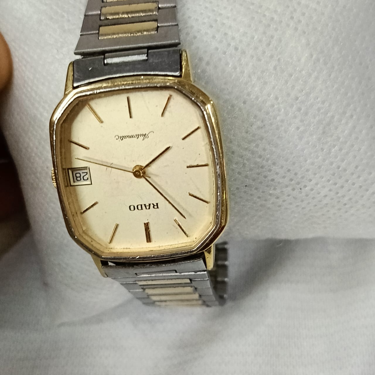 Montre rado as automatique original
