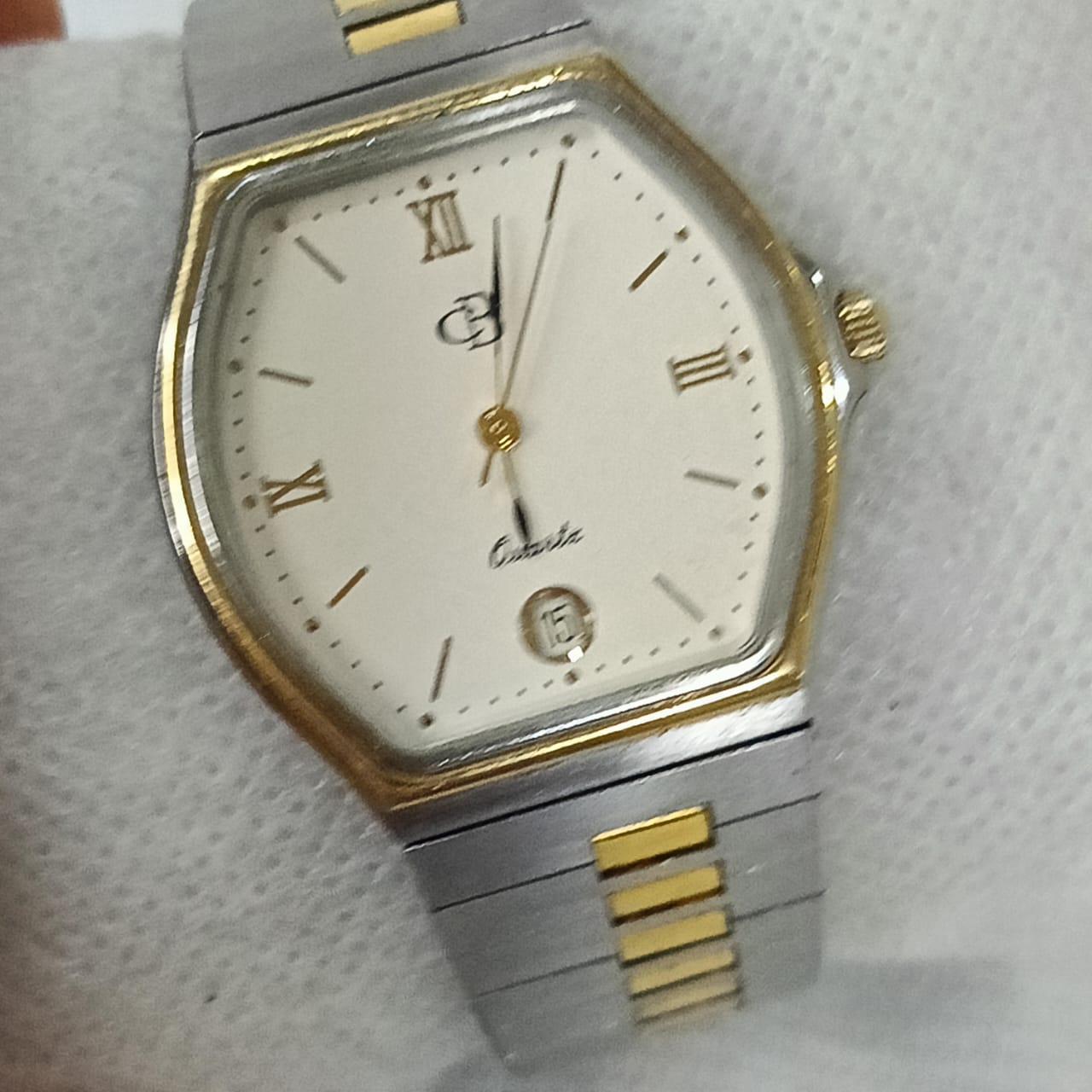 Montre CB Quartz original