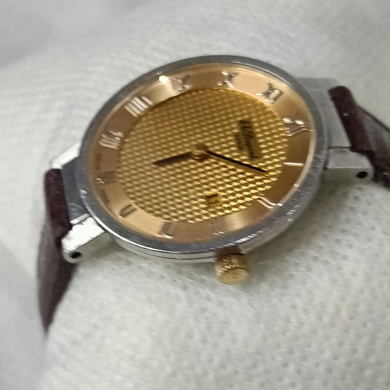 Montre Dupont femme original Quartz