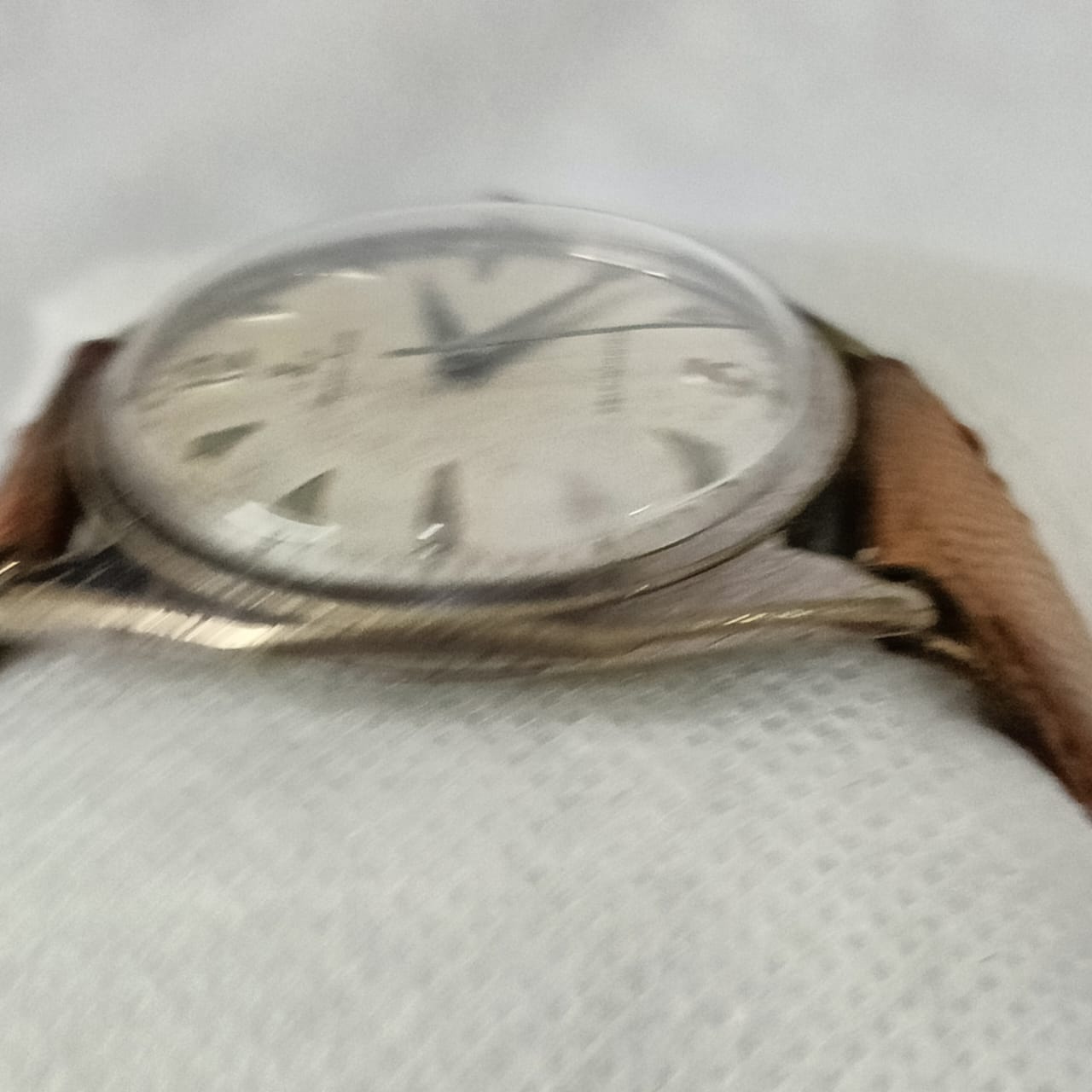 Montre Armand Duval automatique suiss original