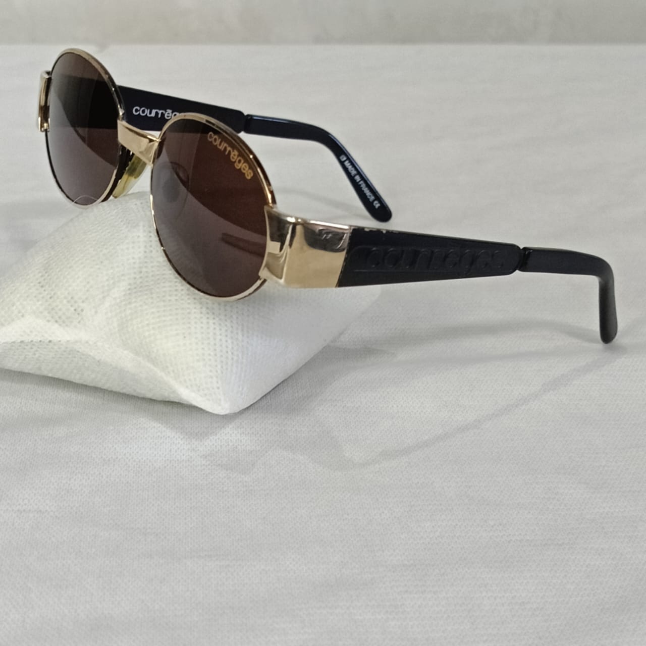Lunette Courrèges paris original