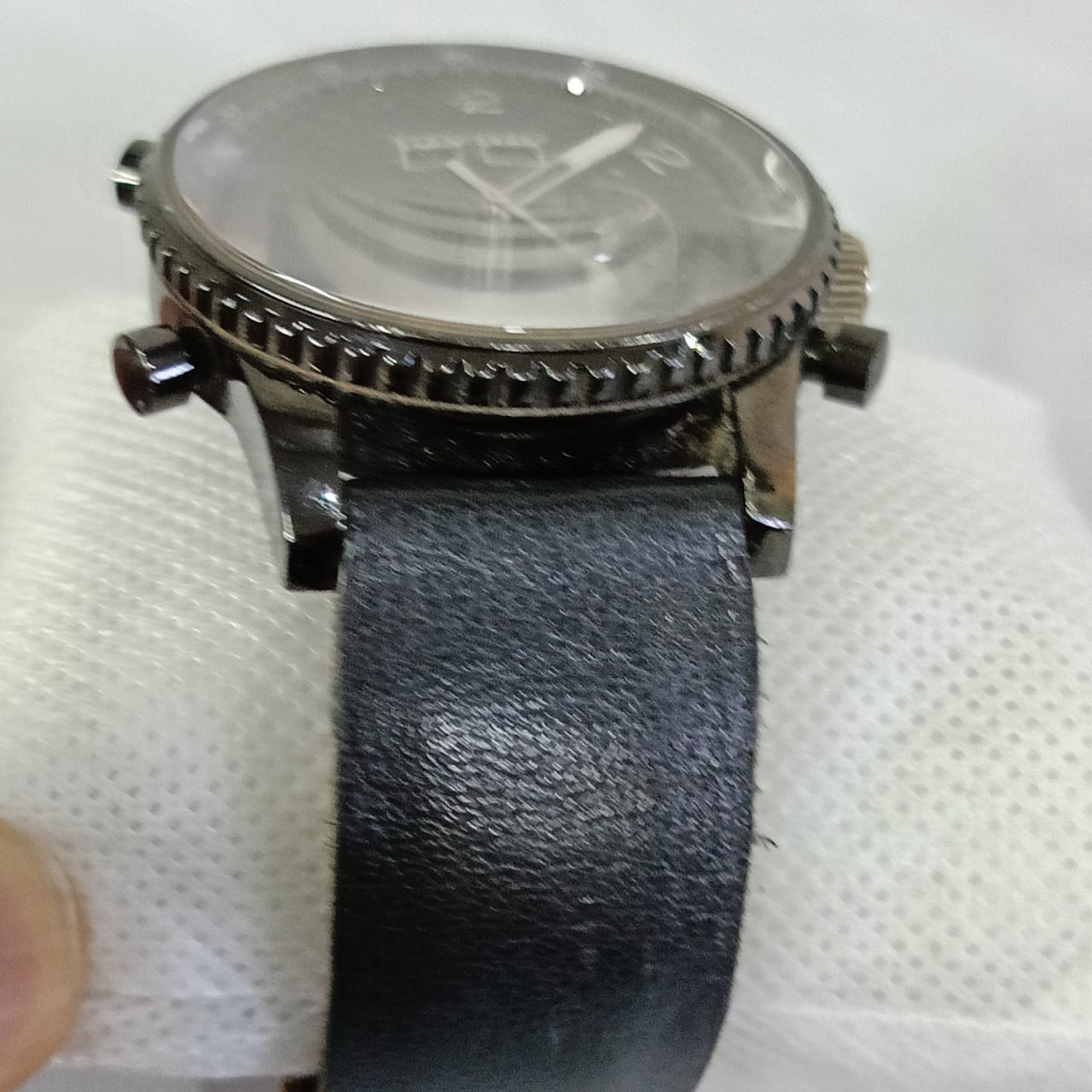 Montre Hindenburg automatique original