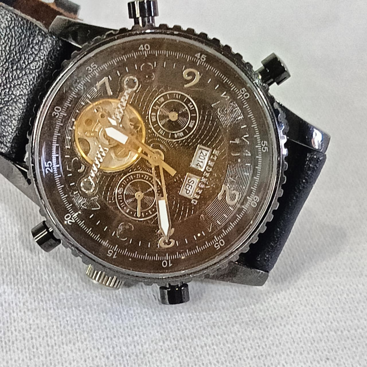 Montre Hindenburg automatique original