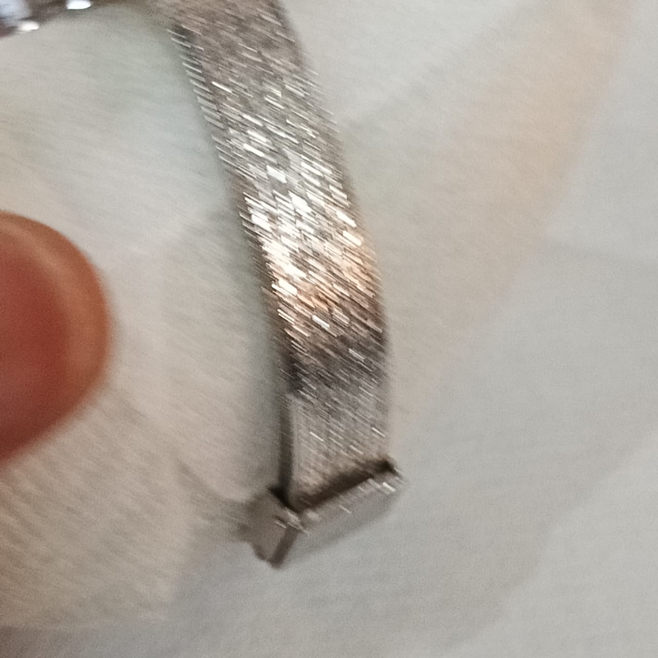 Montre Omega super en plaqué or