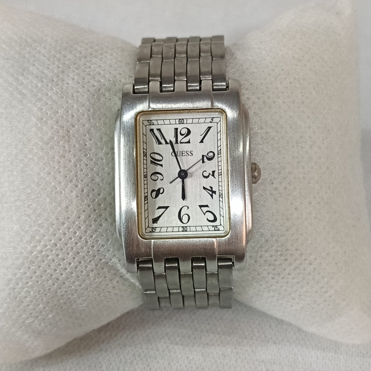 Montre Guess titanium femme original Quartz