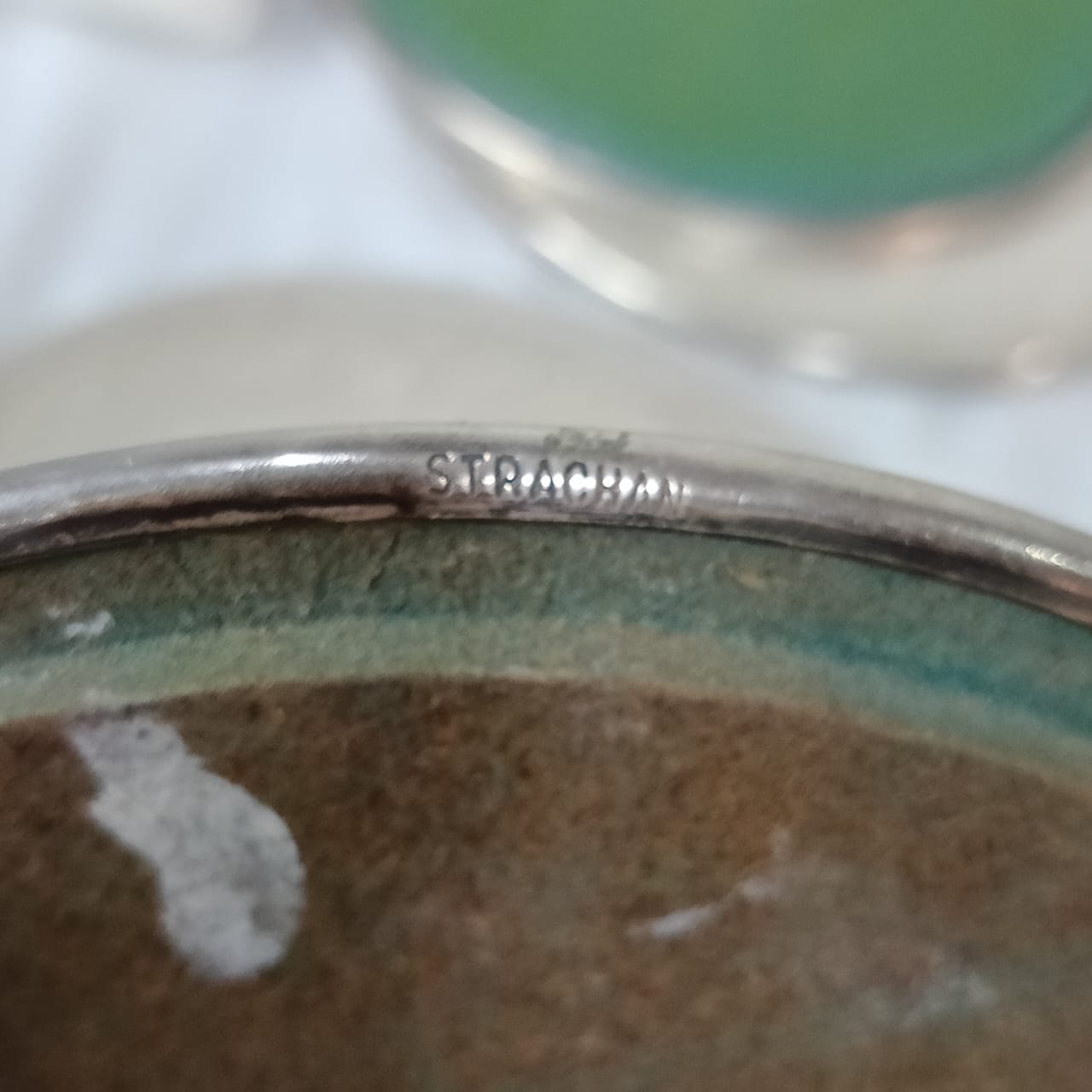 14 plat plaqué argent original تغليف قوي فضة
