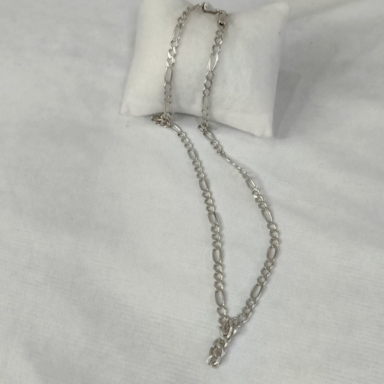 سلسلة فضة تحفة 925