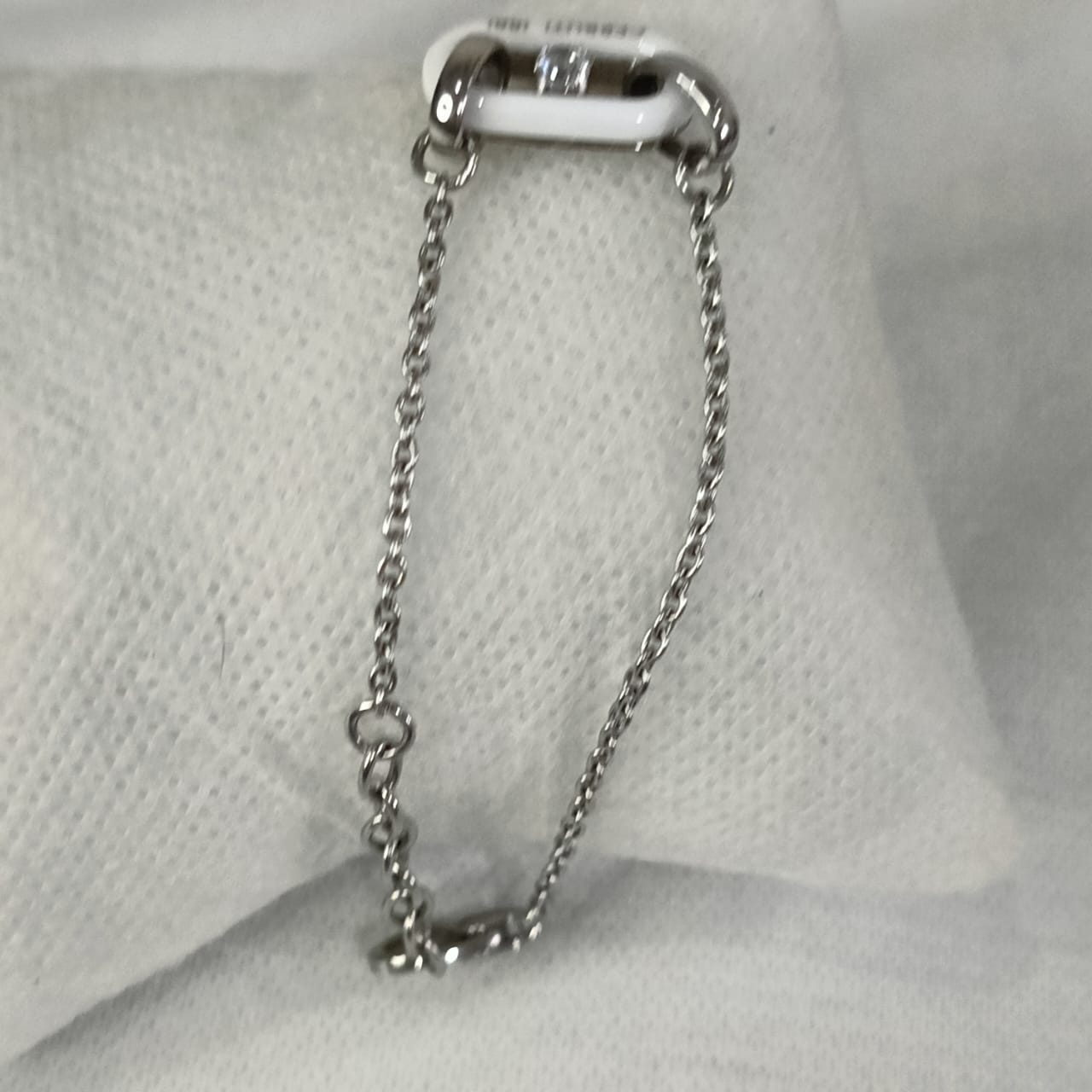 Bracelet Cerruti 1881 acier