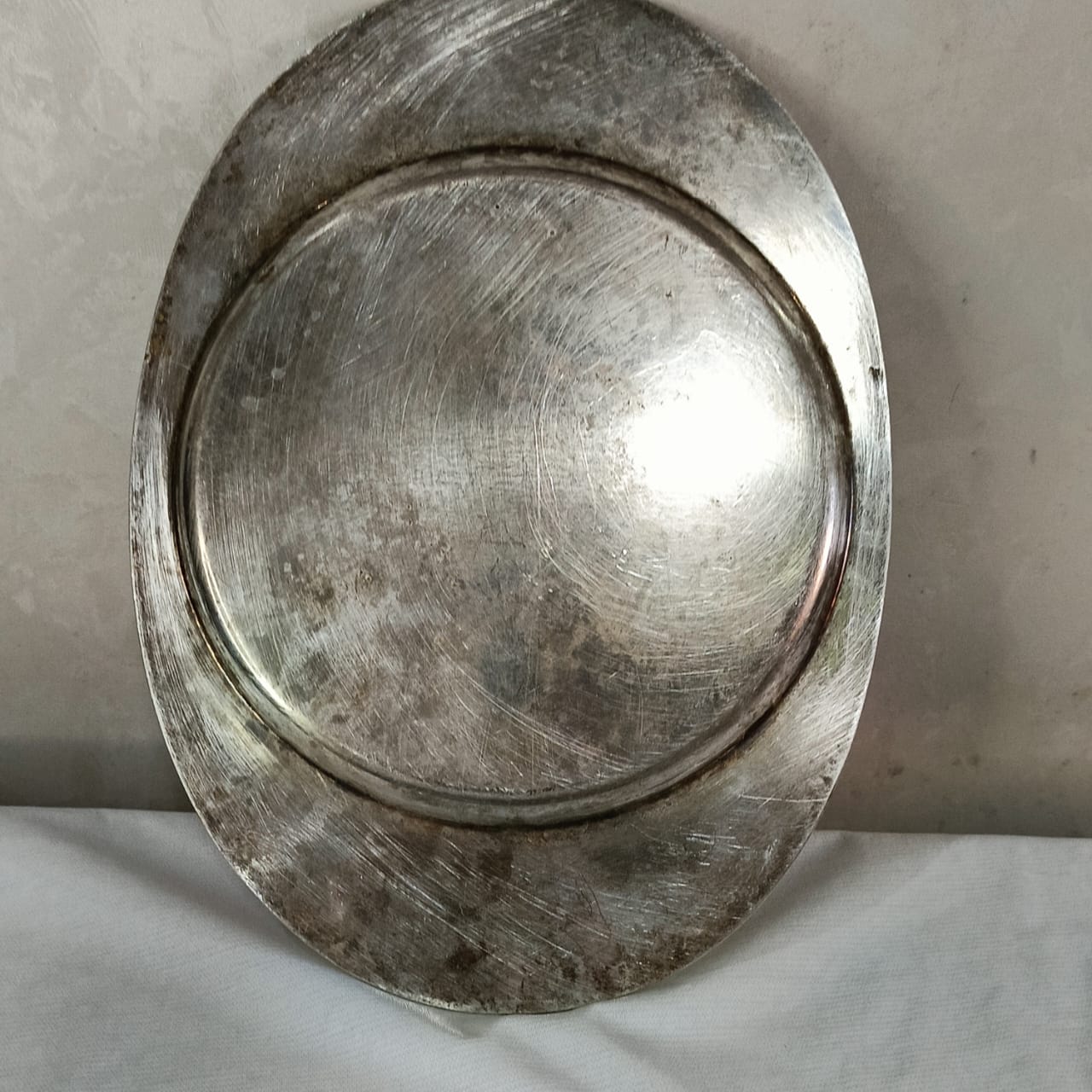 Service argenté antique