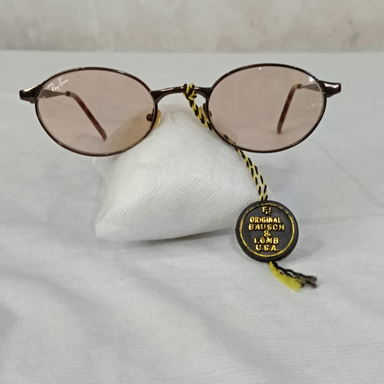 Lunette ray ben original