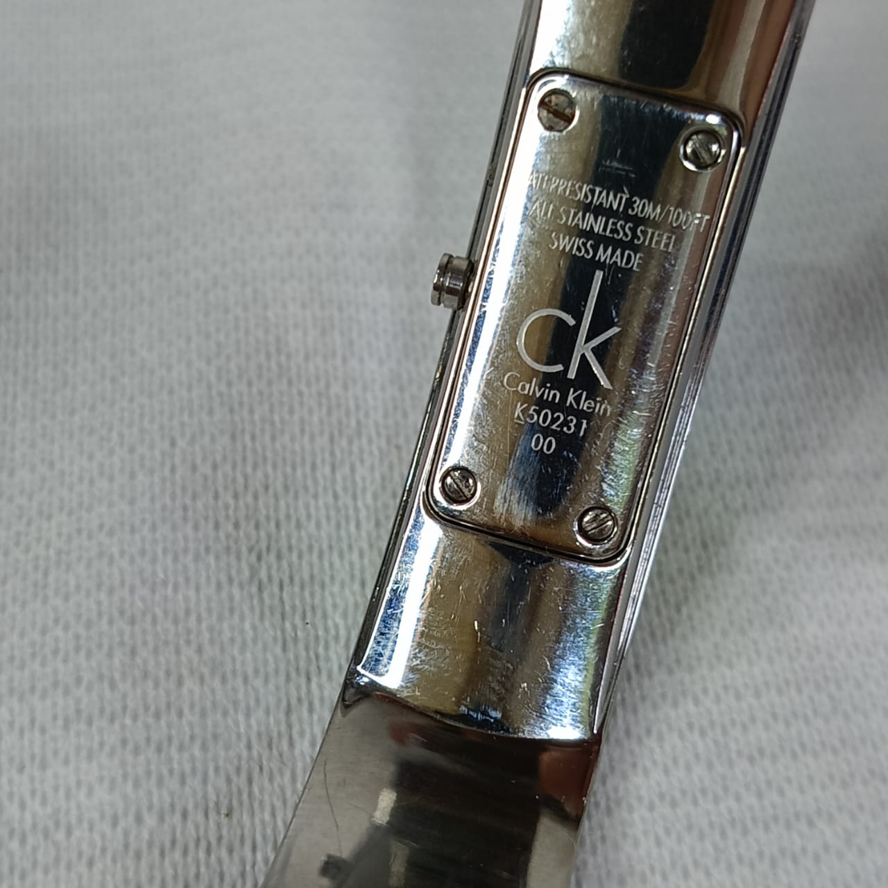 Montre Calvin Klein femme original Quartz