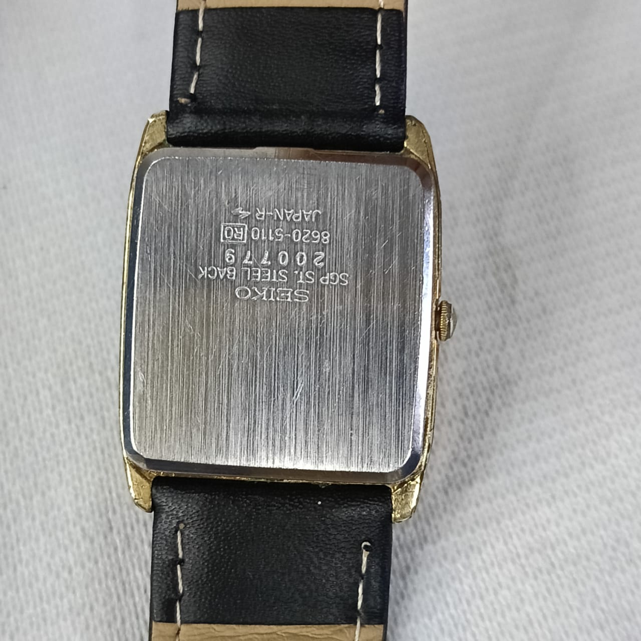 Montre Seiko Quartz original
