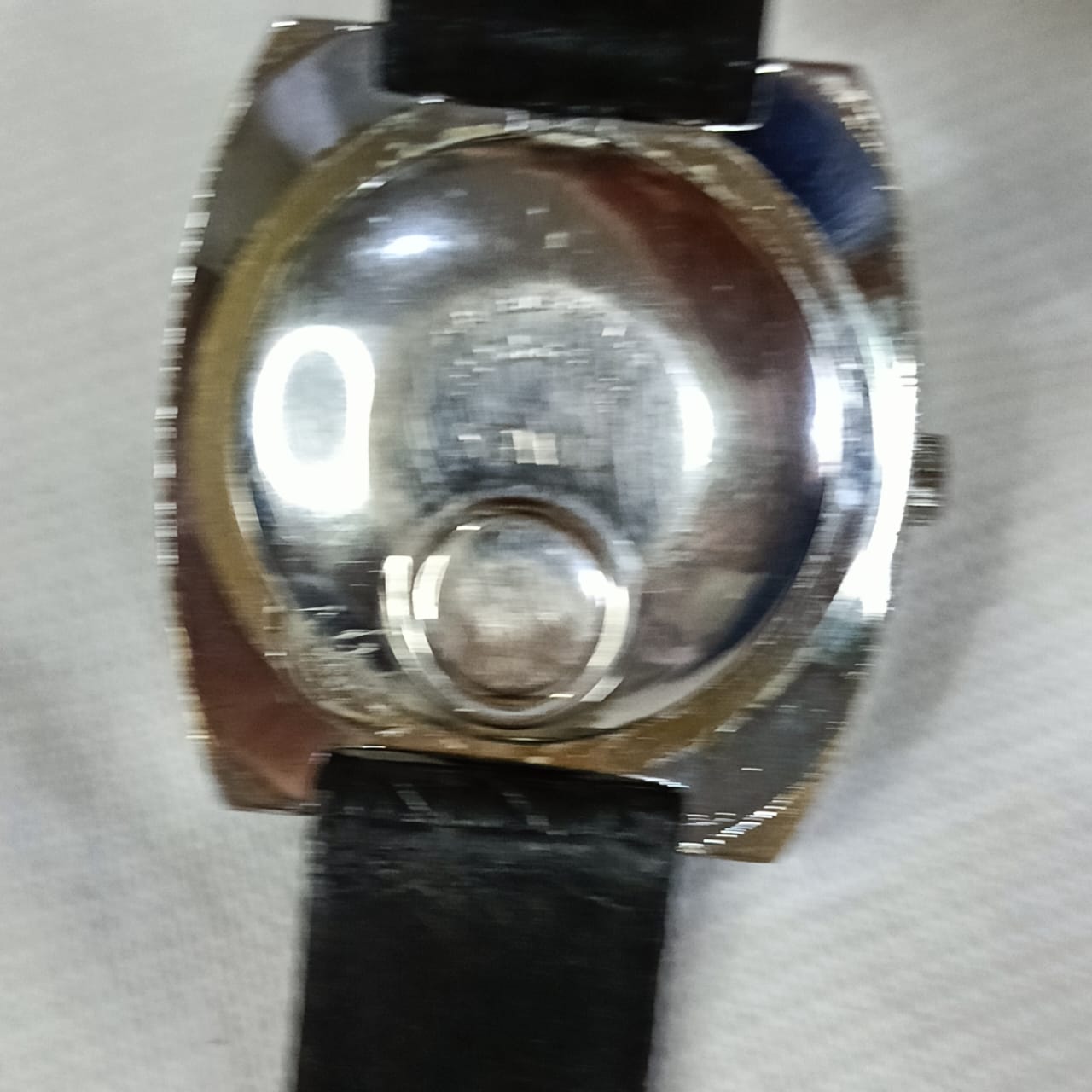 Montre timex elctro- mécanique vintage original
