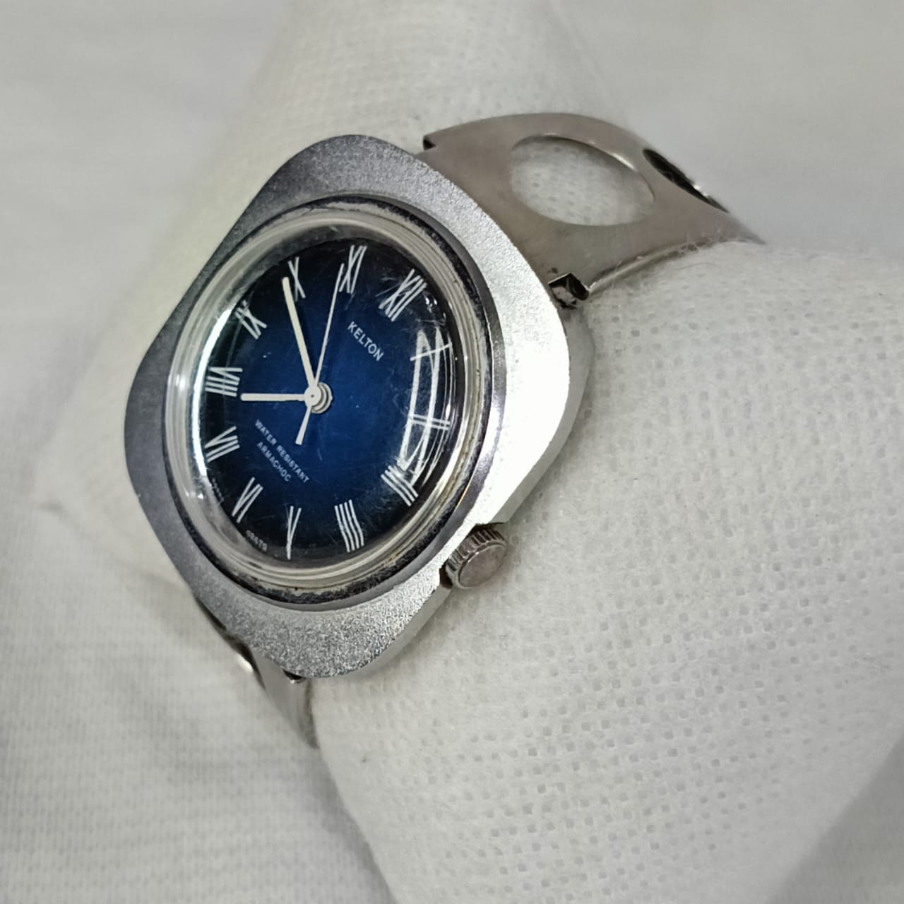 Montre kelton mécanique vintage original