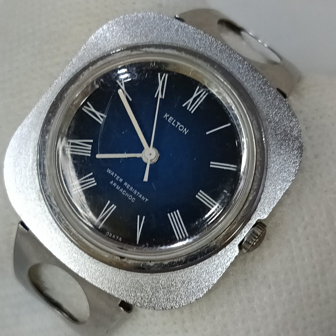 Montre kelton mécanique vintage original