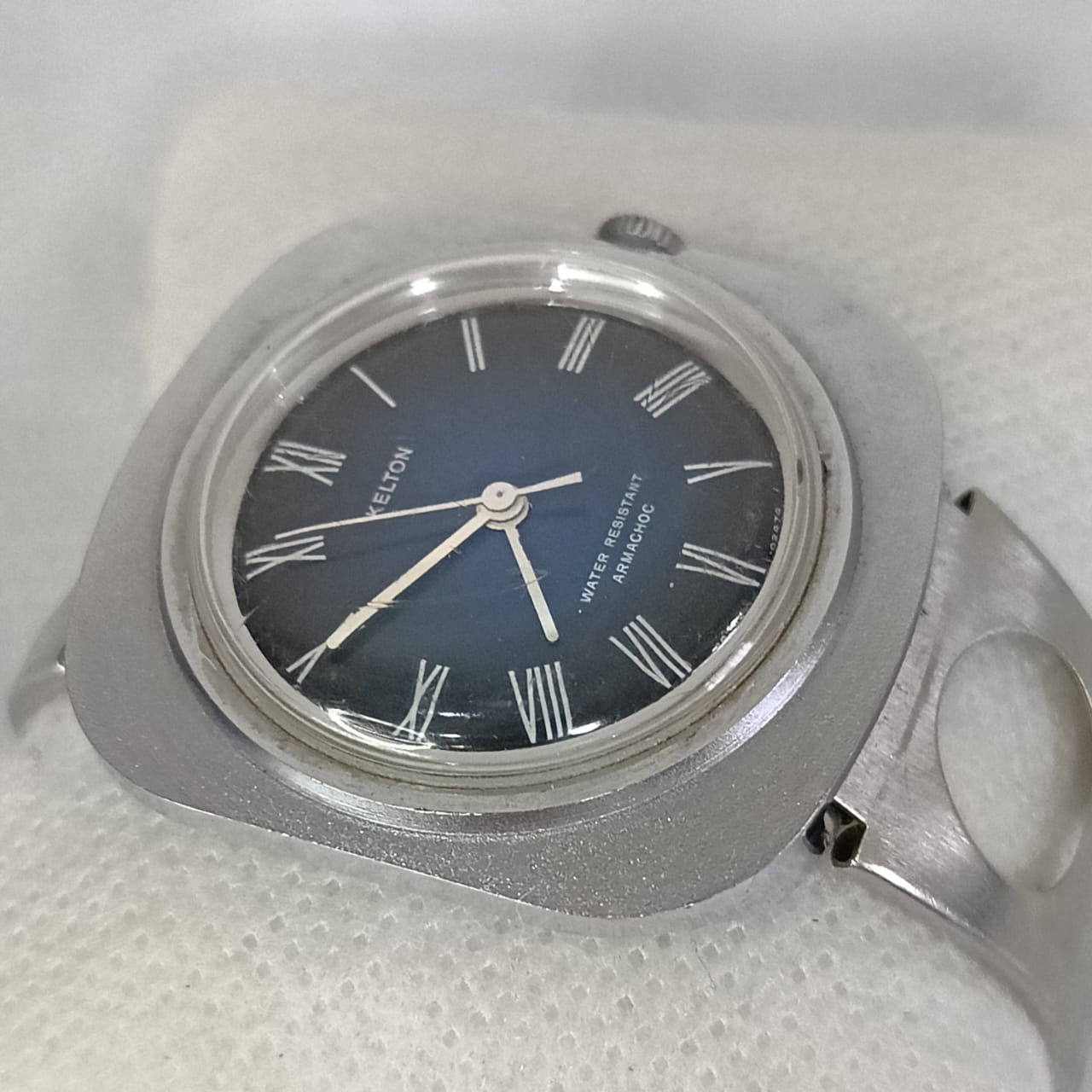 Montre kelton mécanique vintage original