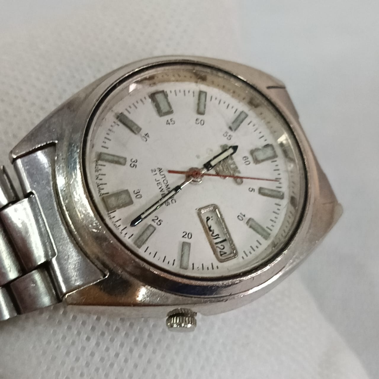 Montre Seiko 5 automatique original