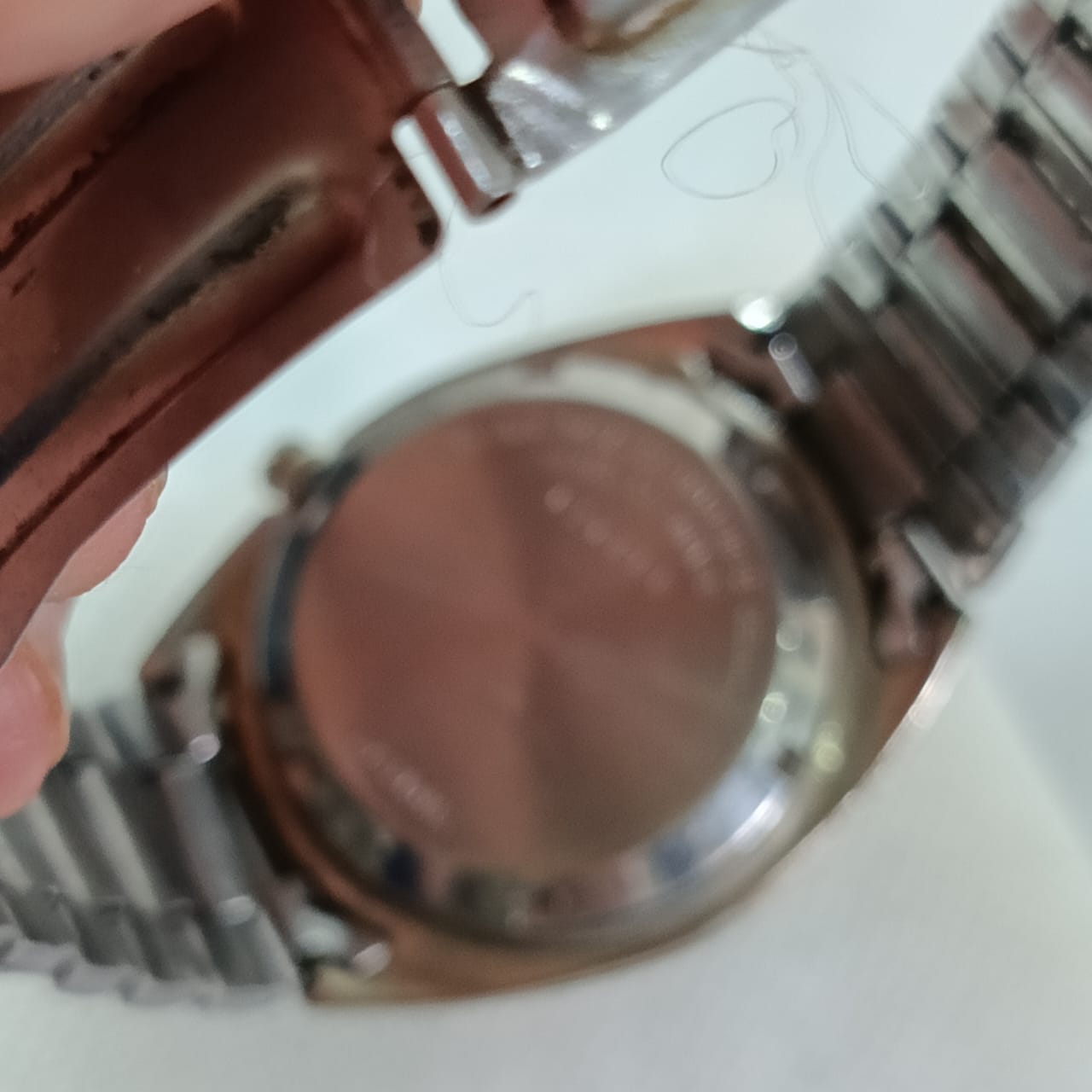 Montre Seiko 5 automatique original
