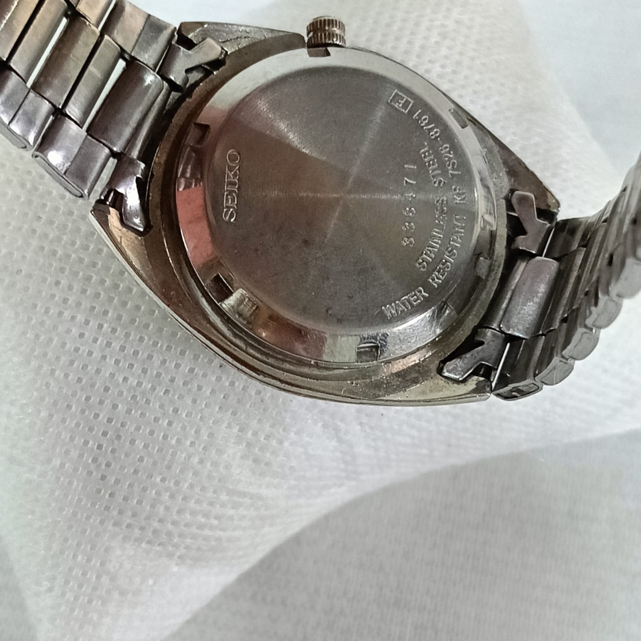 Montre Seiko 5 automatique original