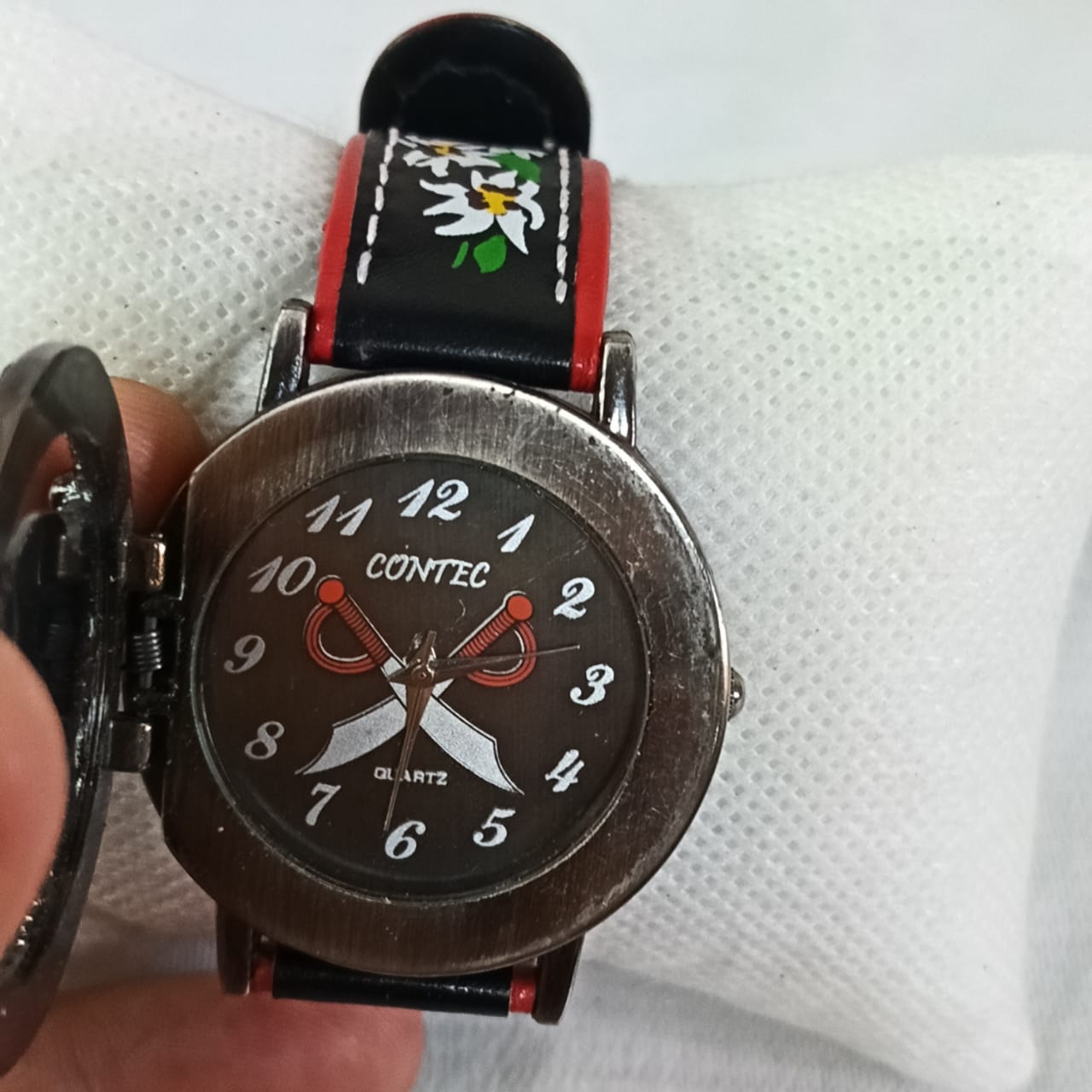Montre contec femme original Quartz