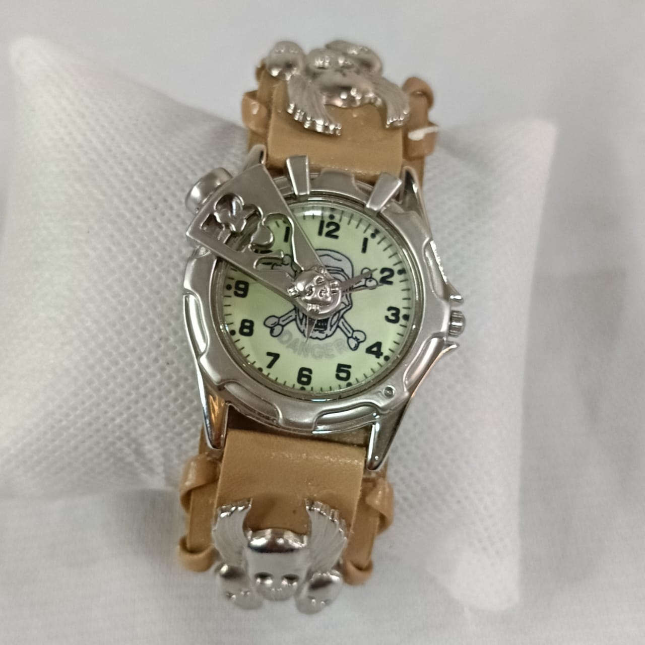 Montre danger original Quartz