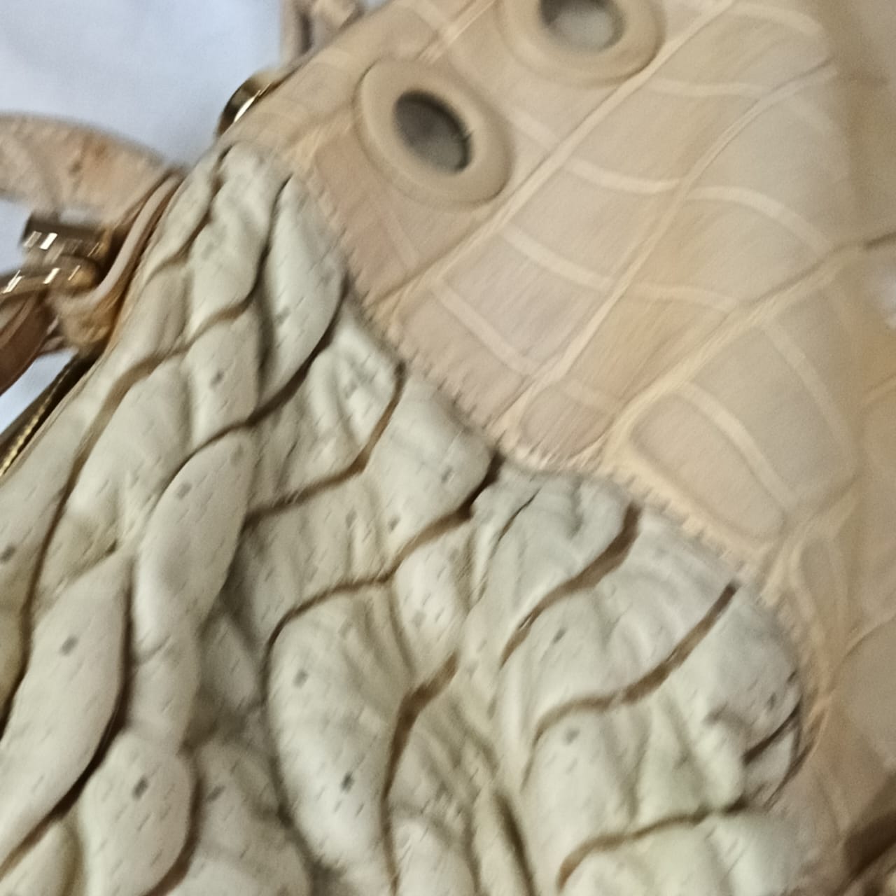 Sac Versace femme en cuir original