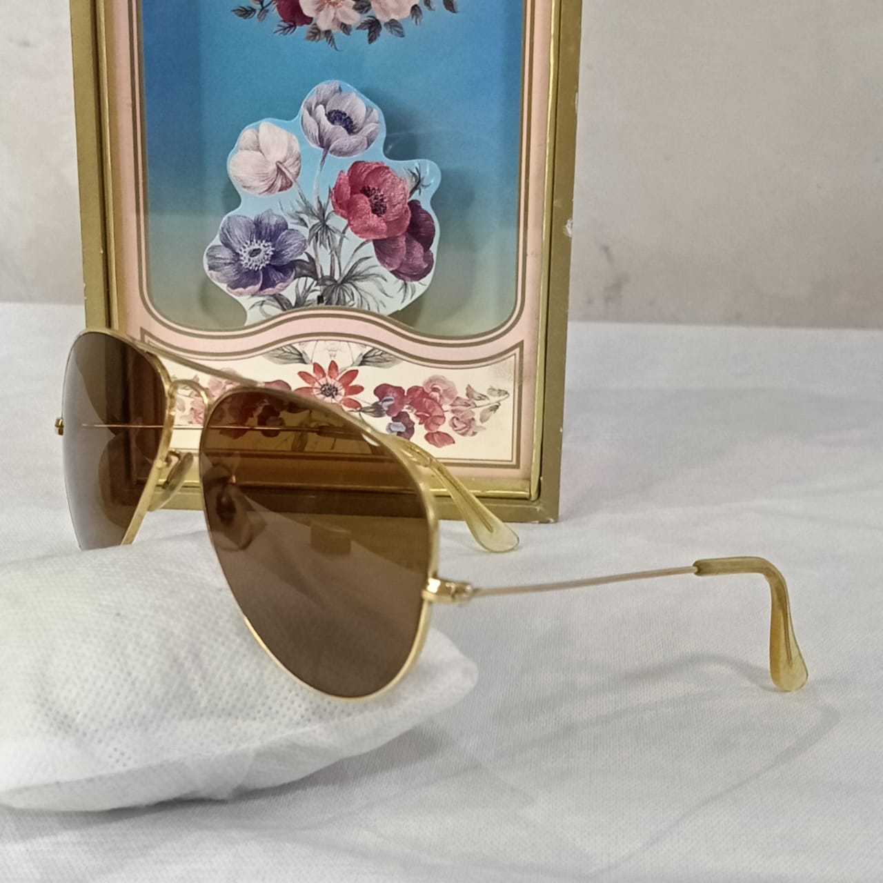 Lunette ray ben USA bl original rare vintage