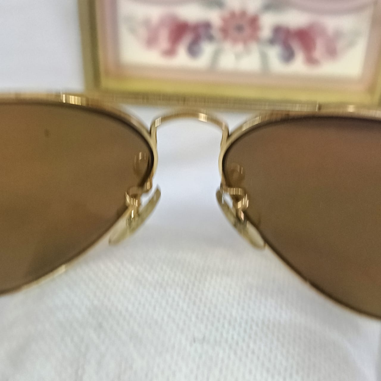 Lunette ray ben USA bl original rare vintage