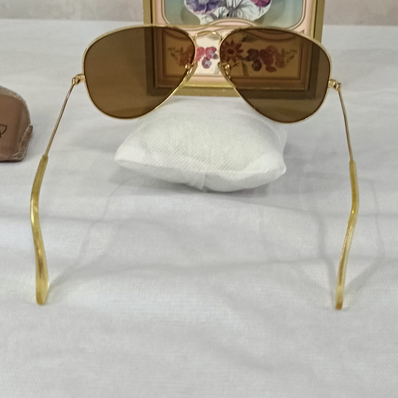 Lunette ray ben USA bl original rare vintage