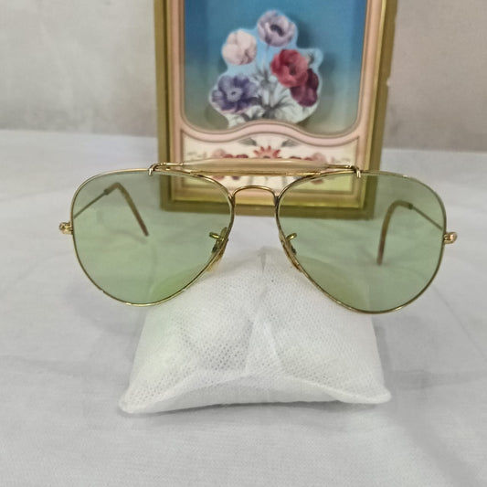 Lunette ray ben USA bl original rare 4cison vintage