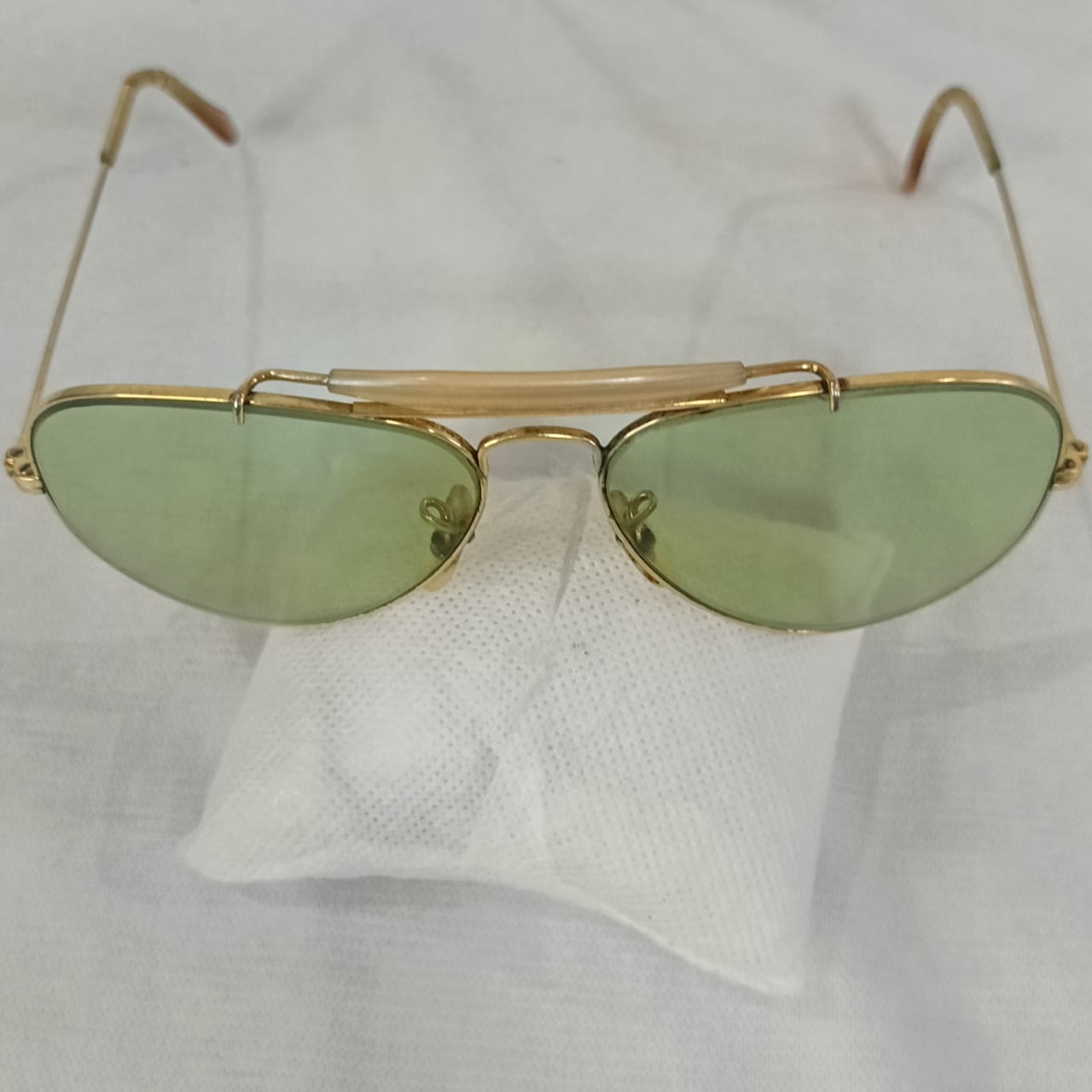 Lunette ray ben USA bl original rare 4cison vintage