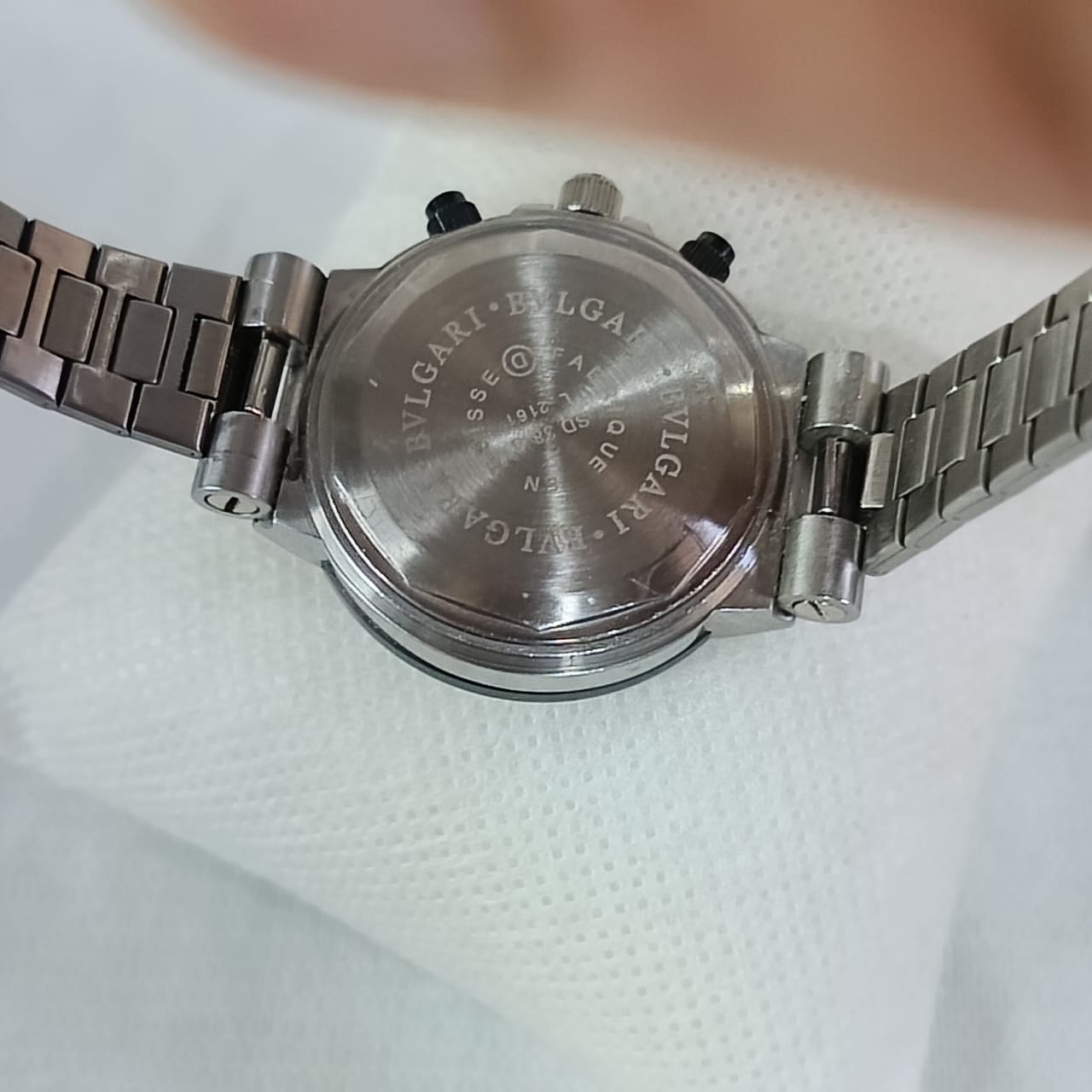 Montre bvolgari femme quartz