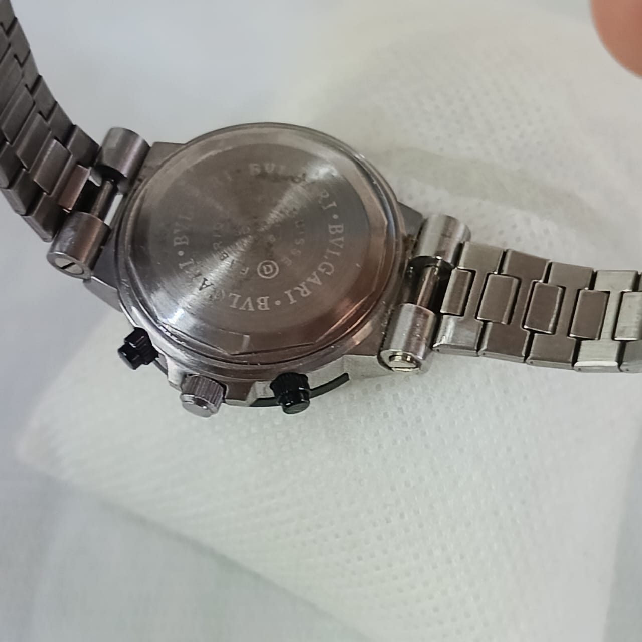 Montre bvolgari femme quartz