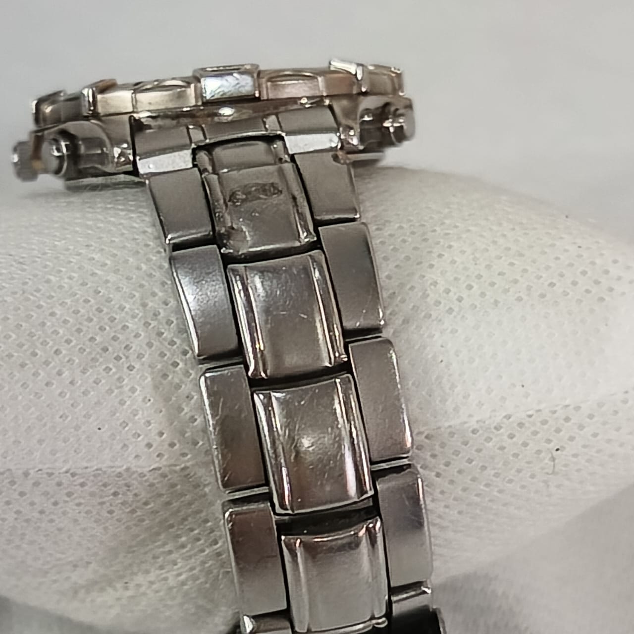 Montre Radiant chronographe Quartz original acier inoxydable