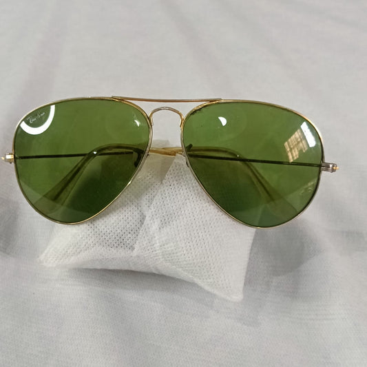 Cadre du lunette ray ben USA bl original ancien