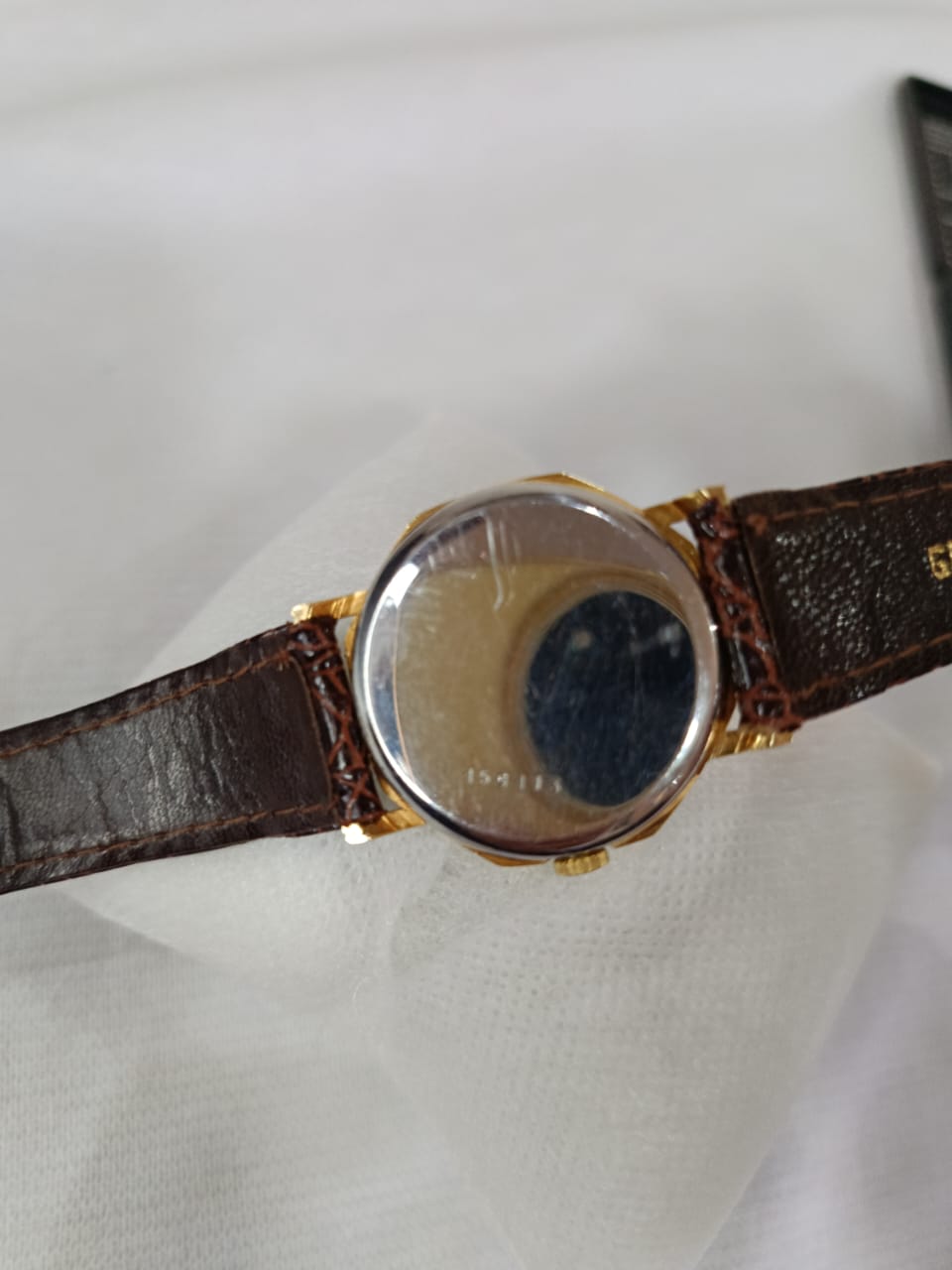 Montre airin mécanique vintage original
