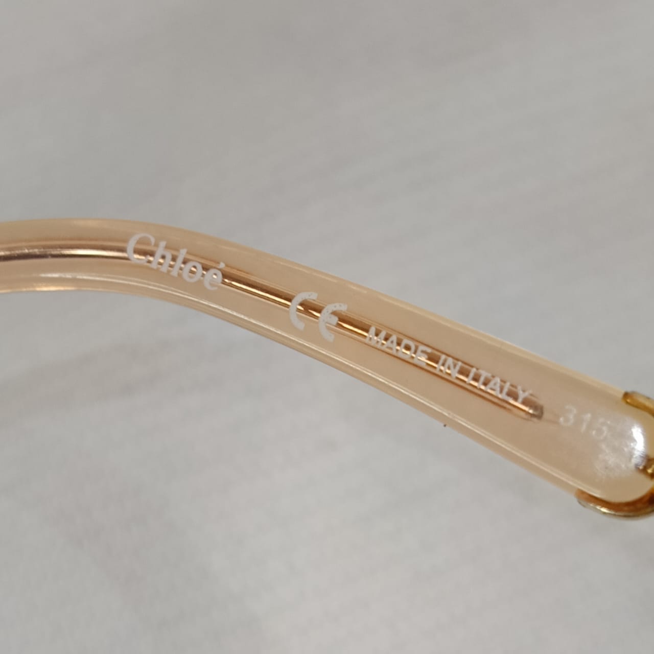 Lunette Chloé original