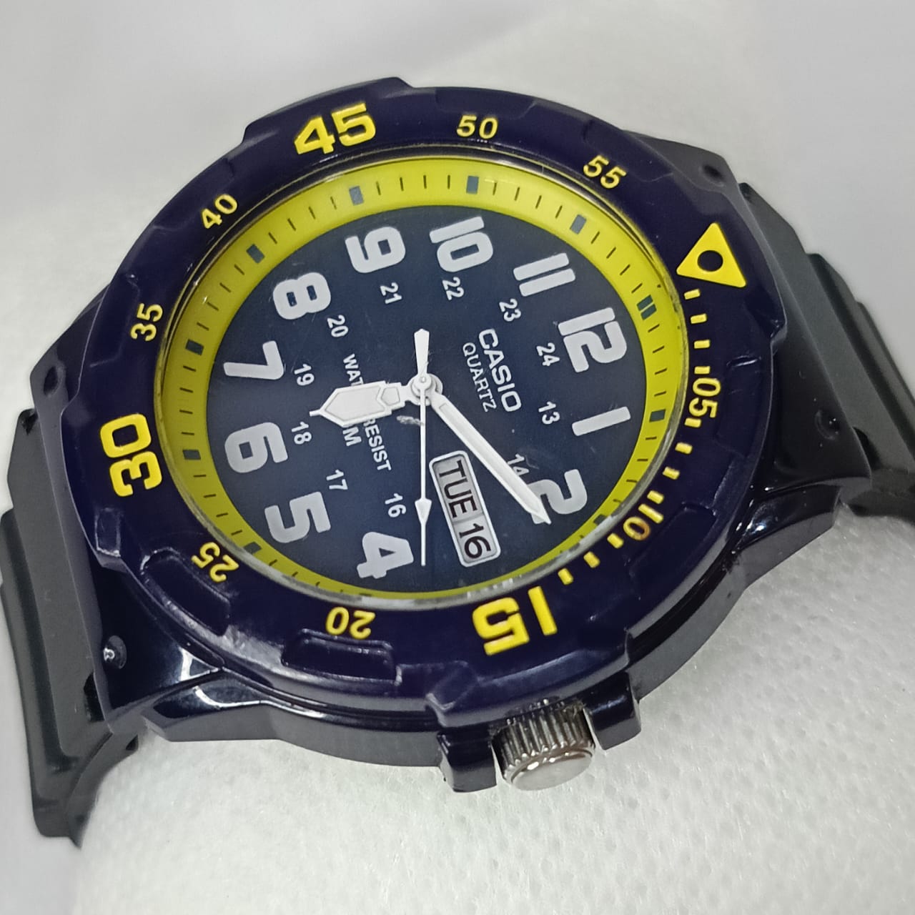 Montre casio Quartz