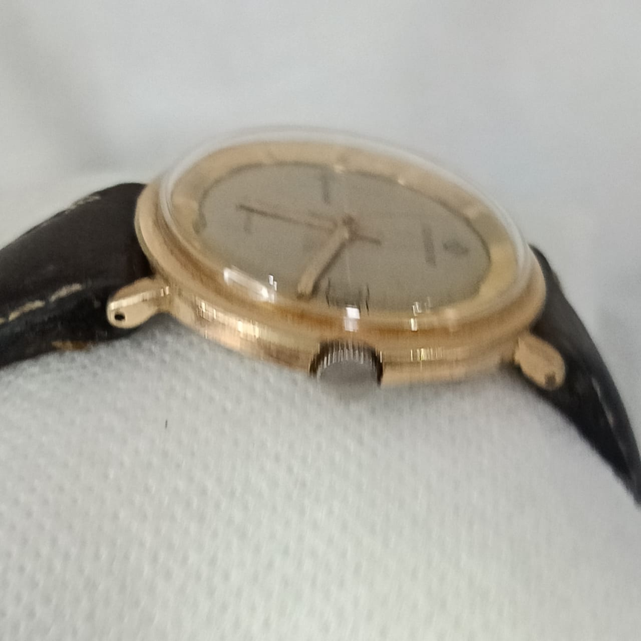 Montre candino mécanique vintage original
