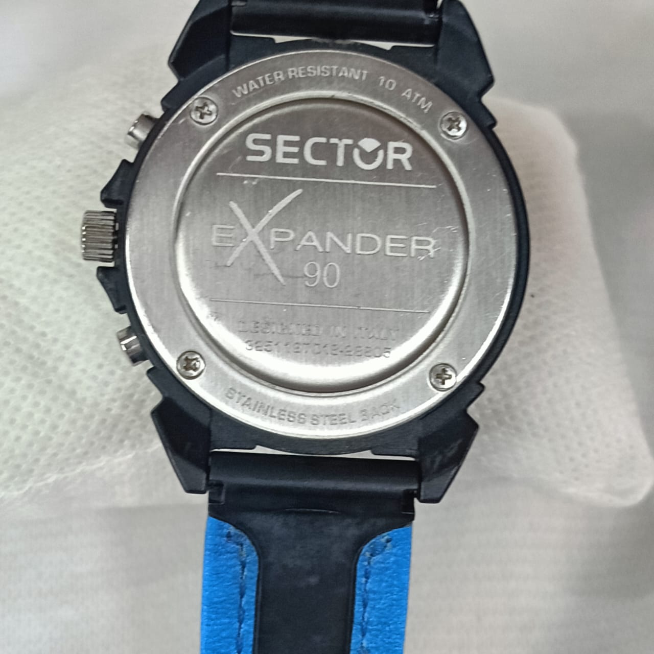 Montre sector chronographe Quartz original