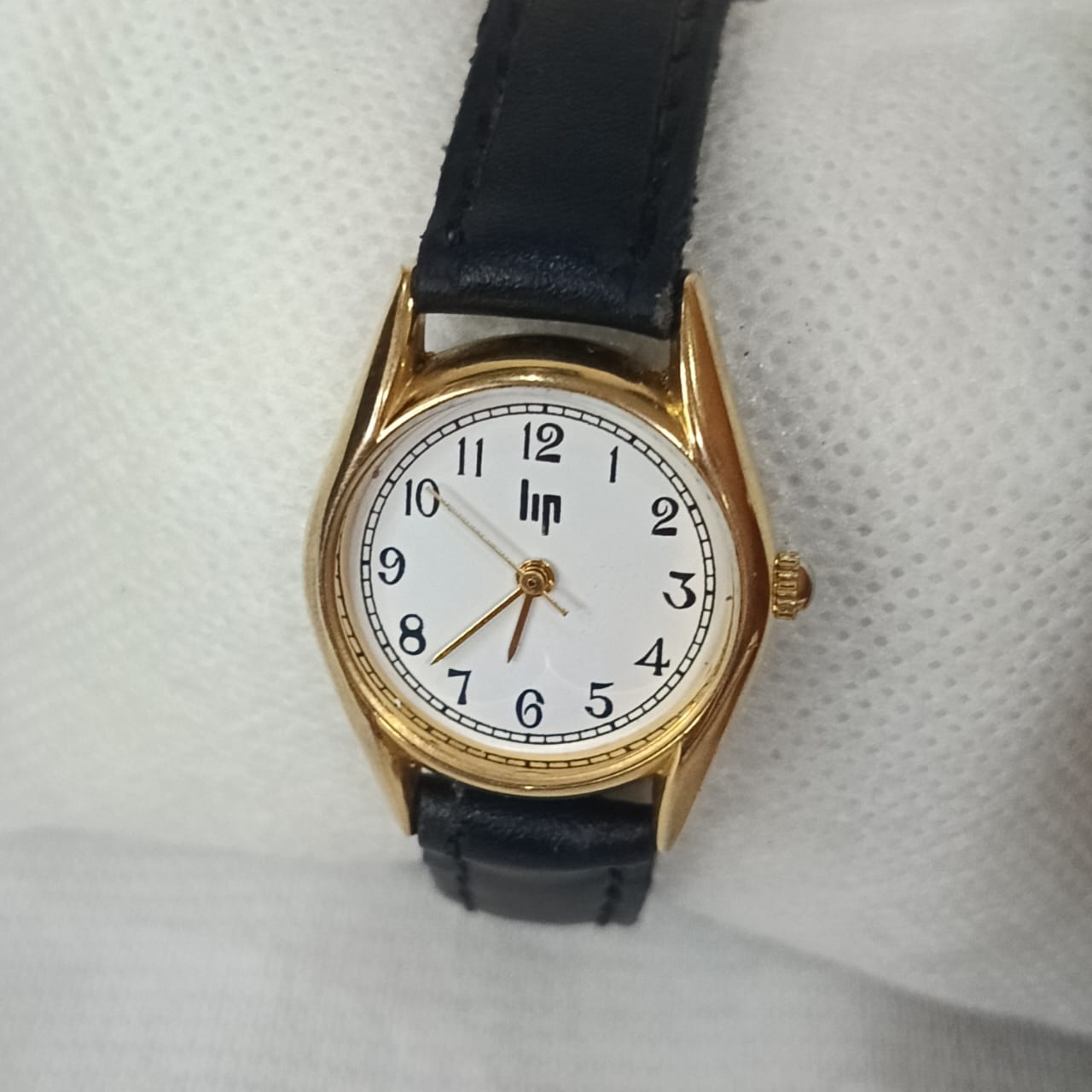 Montre lip Quartz femme original