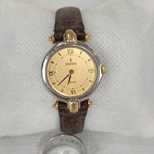 Montre Festina femme original Quartz