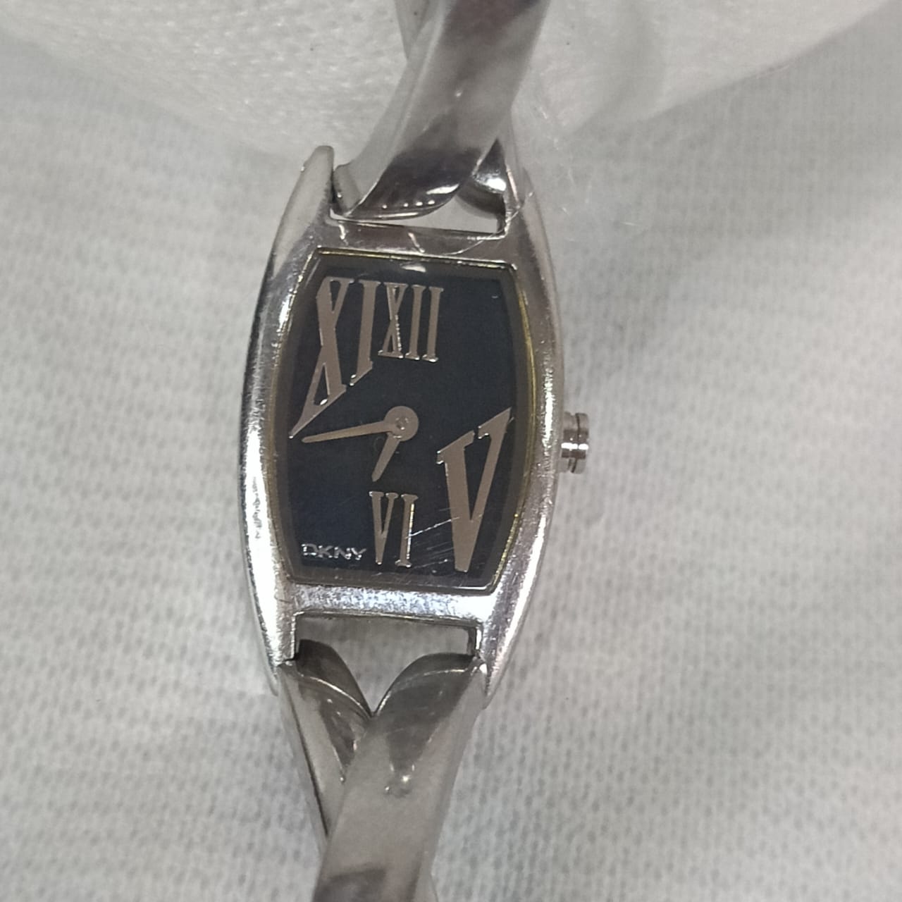 Montre dkny femme original Quartz acier inoxydable