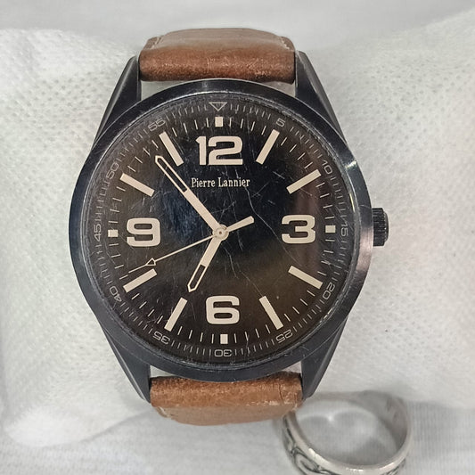 Montre pierre lannier paris original Quartz