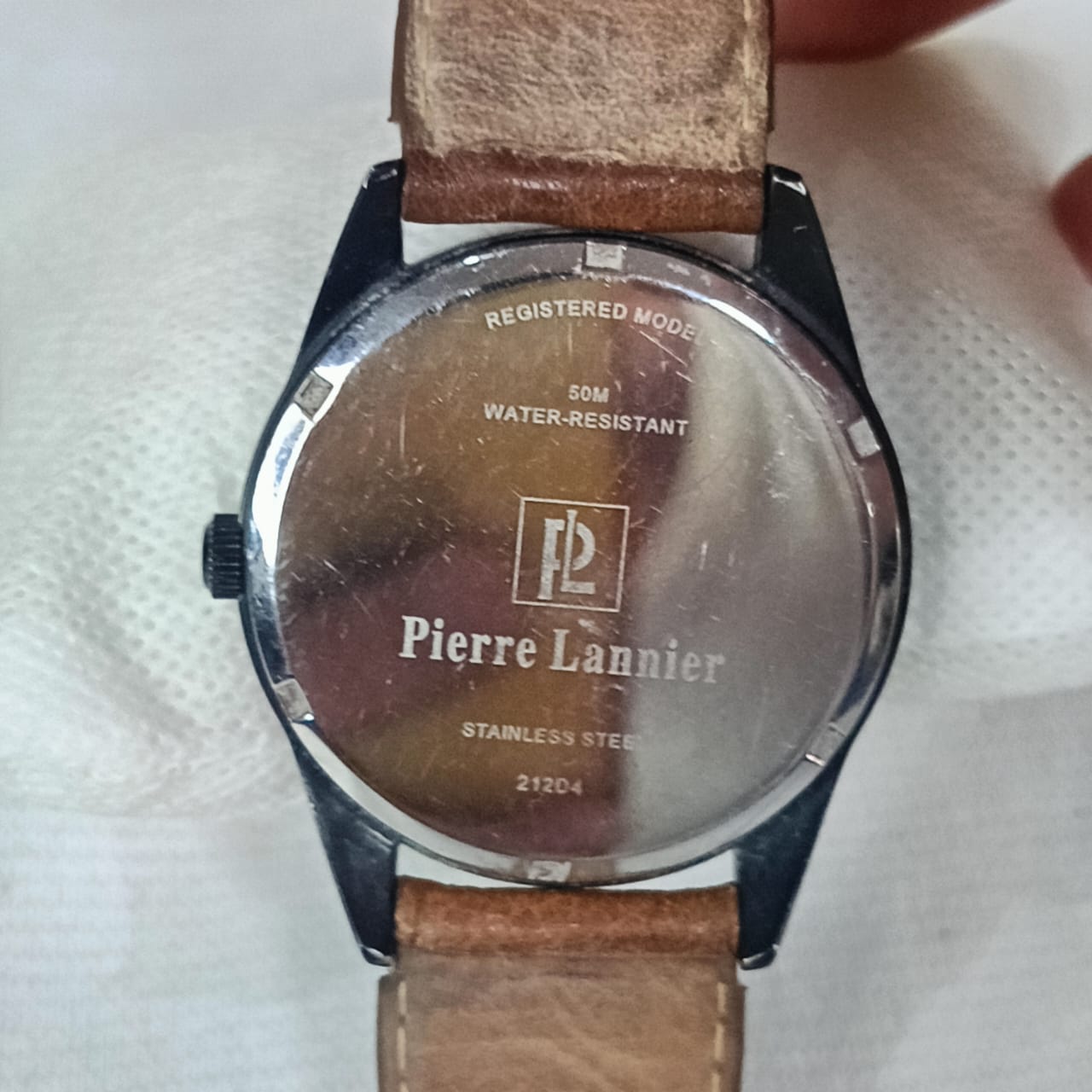 Montre pierre lannier paris original Quartz