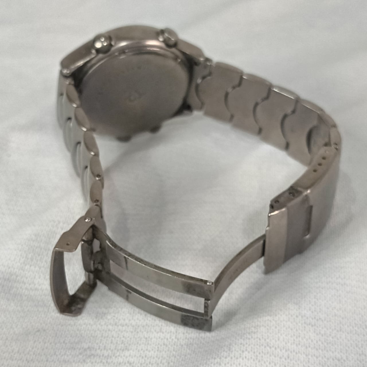 Montre boccia titanium original Quartz homme