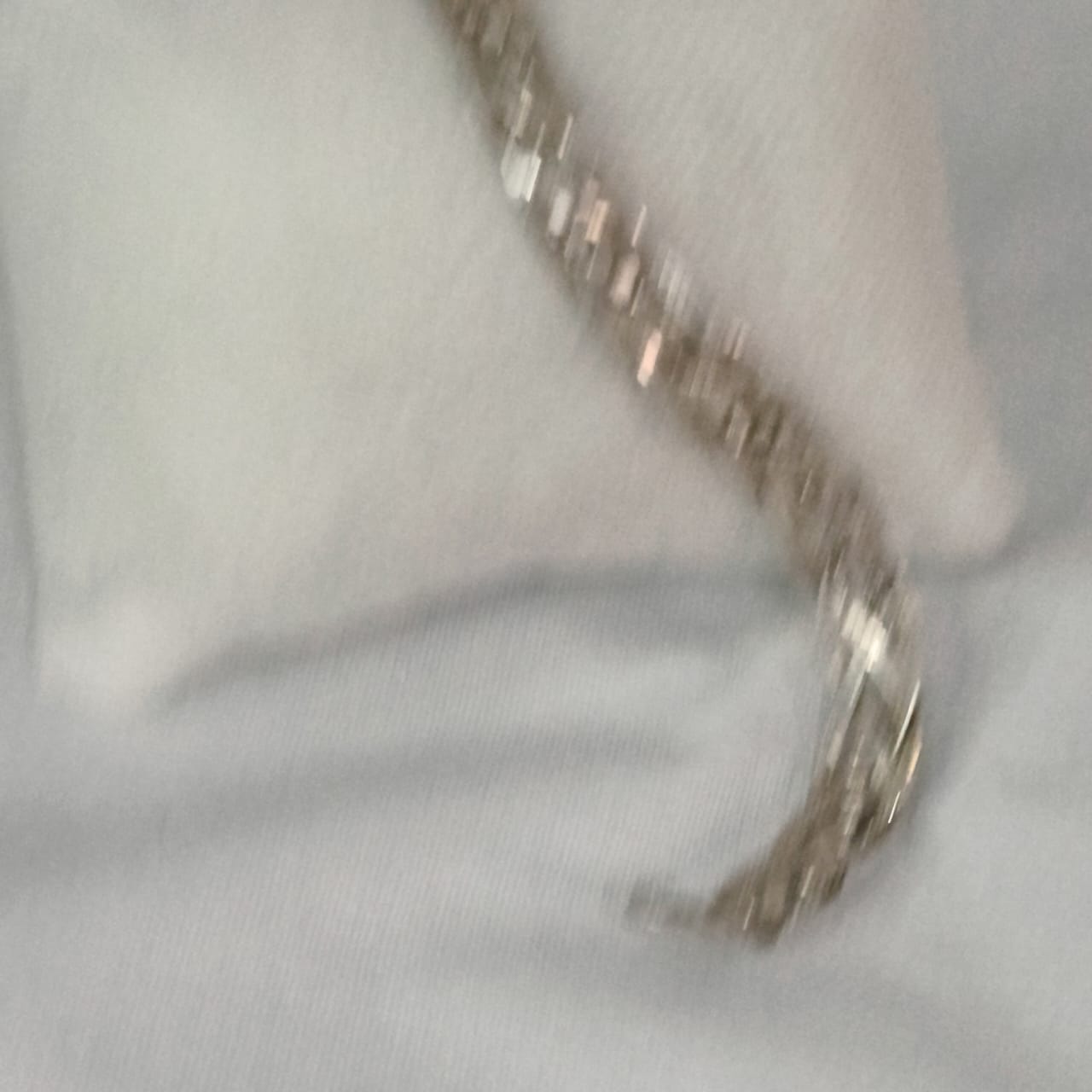 سوار فضة تحفة