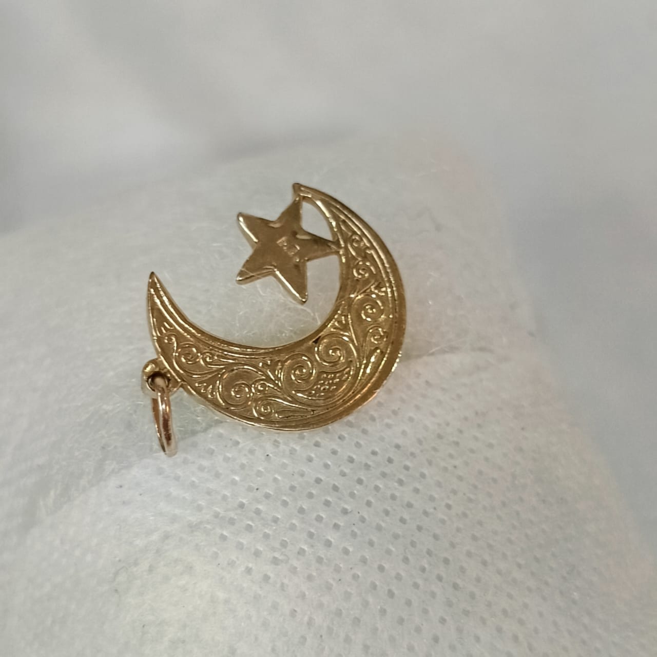 قلادة بلاكي فرنسي
