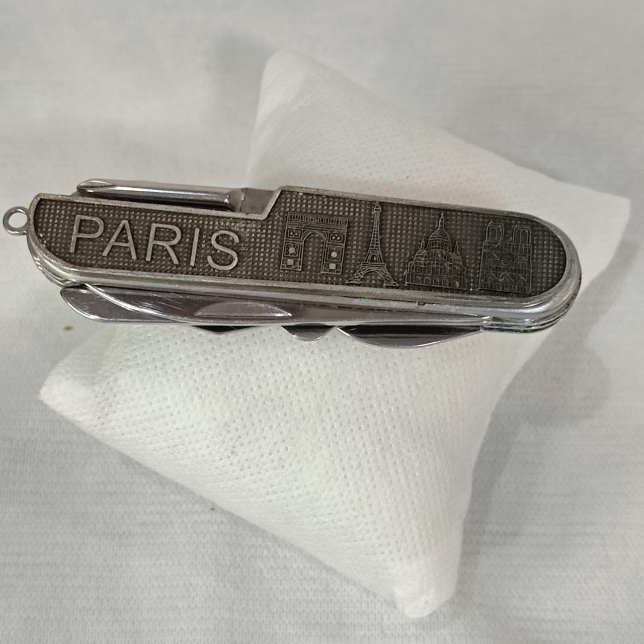 تحفة فرنسية متعددة استعمال acier inoxydable vintage original